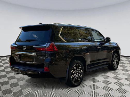 2019 Lexus LX 570 Base