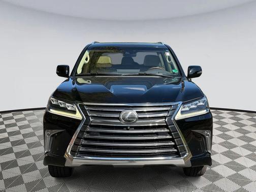 2019 Lexus LX 570 Base