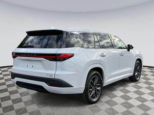2026 Lexus TX 350 Premium