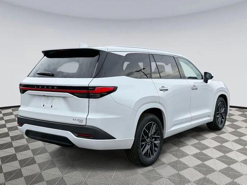 2025 Lexus TX 350 Premium