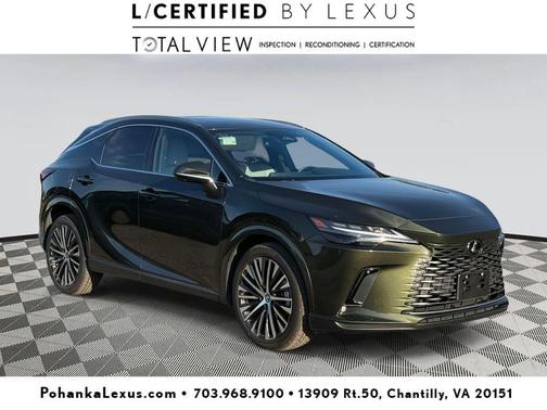 2024 Lexus RX 350 Premium Plus