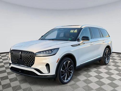 2025 Lincoln Aviator Reserve AWD
