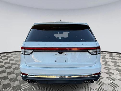 2025 Lincoln Aviator Reserve AWD