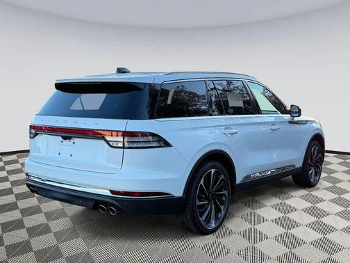 2025 Lincoln Aviator Reserve AWD