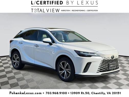 2023 Lexus RX 350 Premium