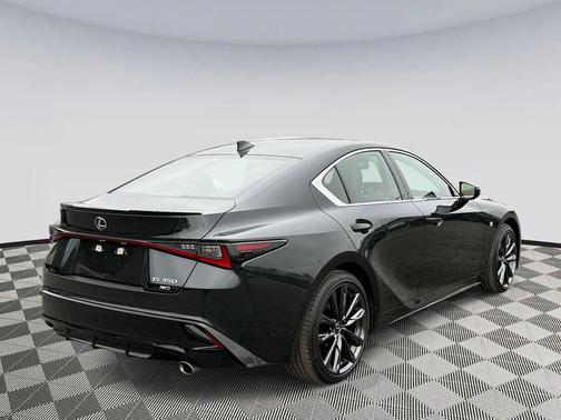 2023 Lexus IS 350 Base