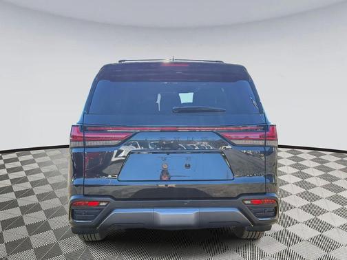 2024 Lexus LX 600 Luxury