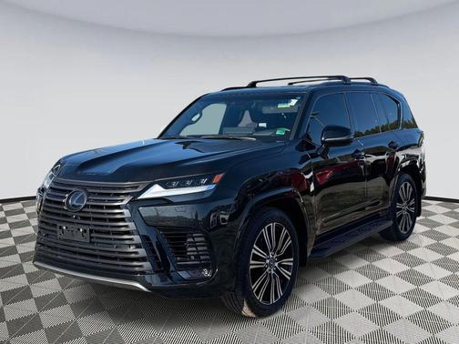 2024 Lexus LX 600 Luxury