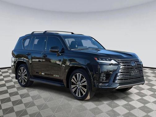 2024 Lexus LX 600 Luxury