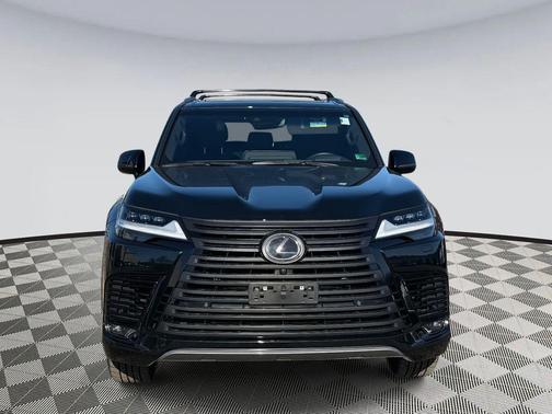 2024 Lexus LX 600 Luxury