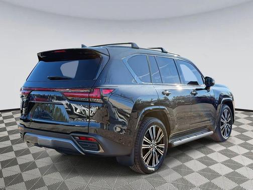 2024 Lexus LX 600 Luxury