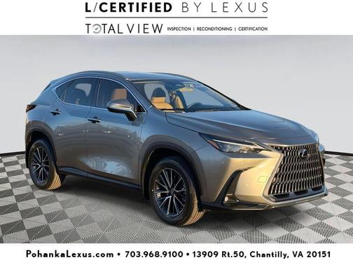 2023 Lexus NX 350 Premium