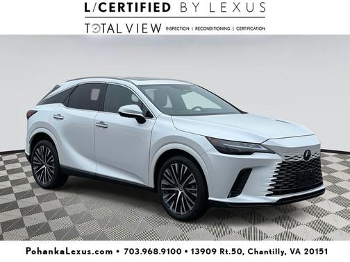2024 Lexus RX 350 Premium Plus