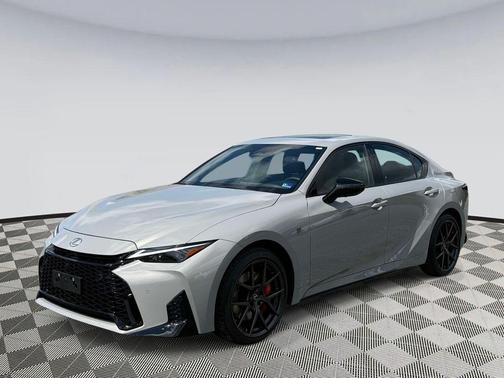 Wind 2026 Lexus IS 350 Base
