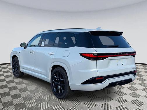 2026 Lexus TX 500h F SPORT Premium