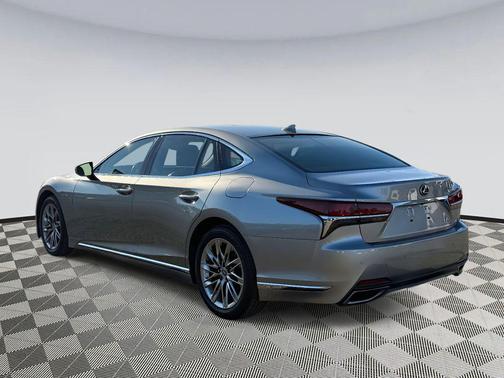 2018 Lexus LS 500 Base