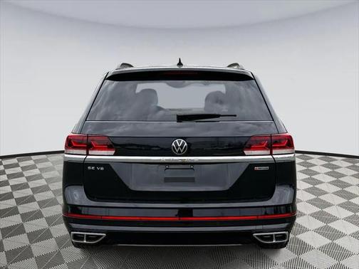 2021 Volkswagen Atlas 3.6 V6 SE w/ Technology R-Line