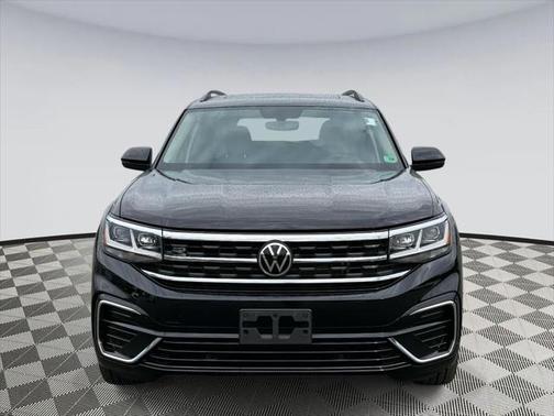 2021 Volkswagen Atlas 3.6 V6 SE w/ Technology R-Line