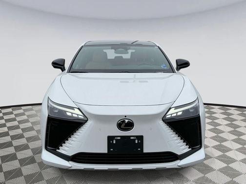 Oxygen White 2026 Lexus RZ 450e Premium