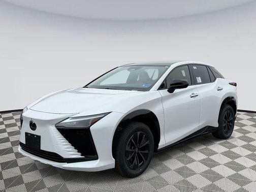 Oxygen White 2026 Lexus RZ 450e Premium