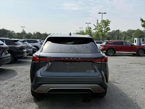 2025 Lexus RX 350 Base