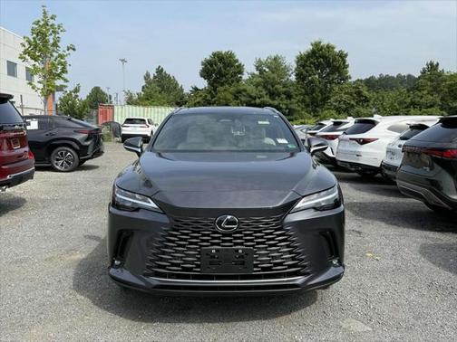 2025 Lexus RX 350 Base