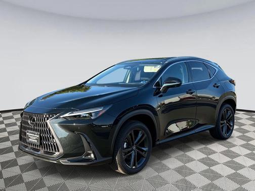 Caviar 2026 Lexus NX 450h+ Luxury