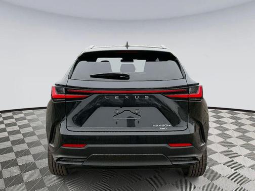 2026 Lexus NX 450h+ NX 450h+ Luxury