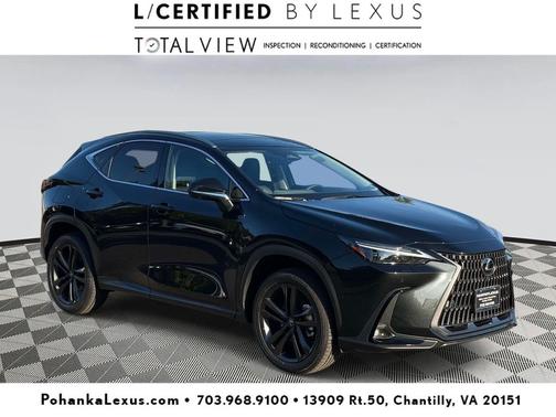 Caviar 2026 Lexus NX 450h+ Luxury