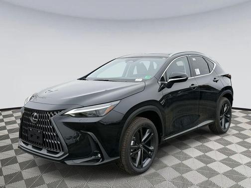 2026 Lexus NX 450h+ NX 450h+ Luxury