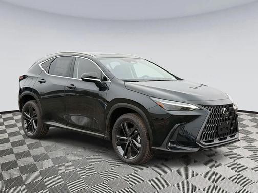2026 Lexus NX 450h+ NX 450h+ Luxury