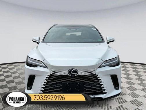 2025 Lexus RX 350h Premium Plus