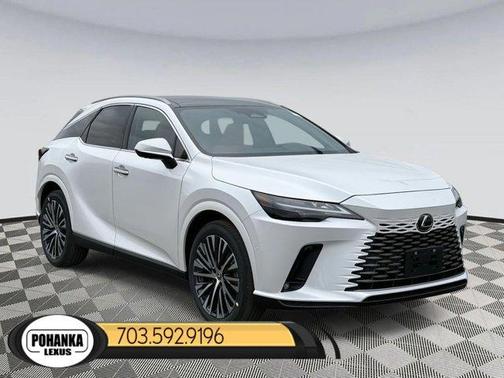 2025 Lexus RX 350h Premium Plus