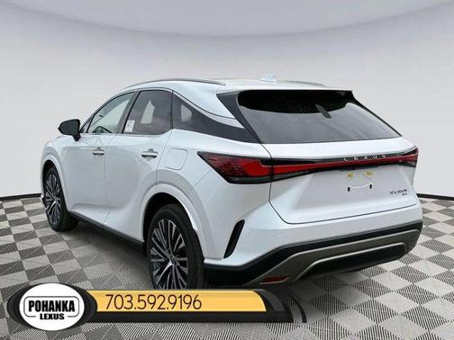 2025 Lexus RX 350h Premium Plus