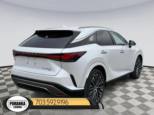 2025 Lexus RX 350h Premium Plus