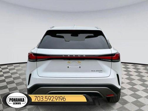 2025 Lexus RX 350h Premium Plus