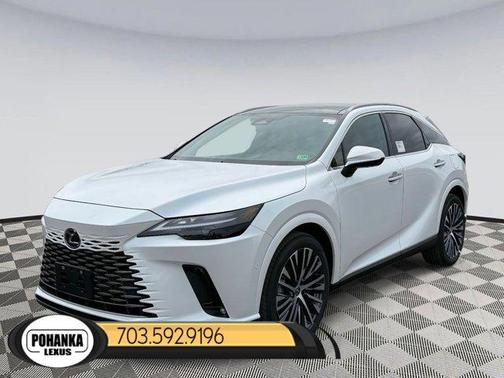 2025 Lexus RX 350h Premium Plus