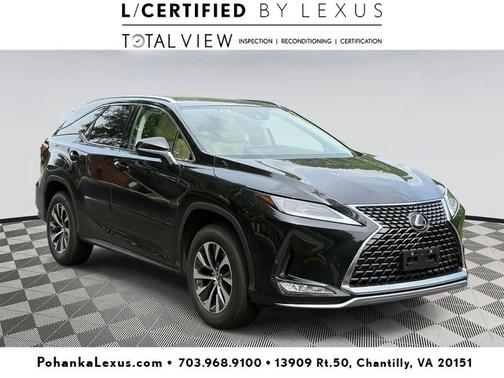 2022 Lexus RX 350L Base