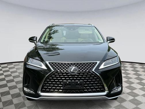 2022 Lexus RX 350L Base