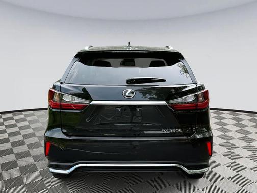 2022 Lexus RX 350L Base