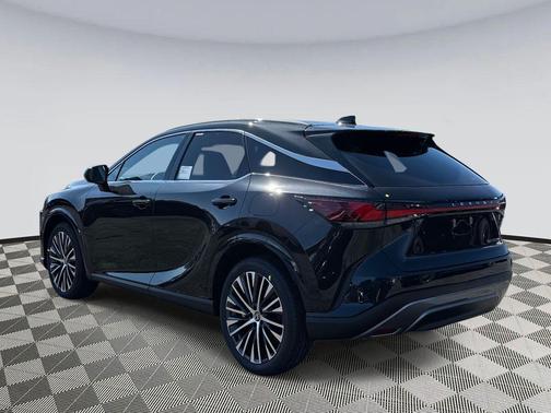 2026 Lexus RX 350h Premium+