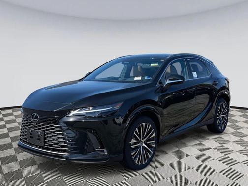 2026 Lexus RX 350h Premium+