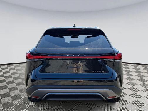 2026 Lexus RX 350h Premium+