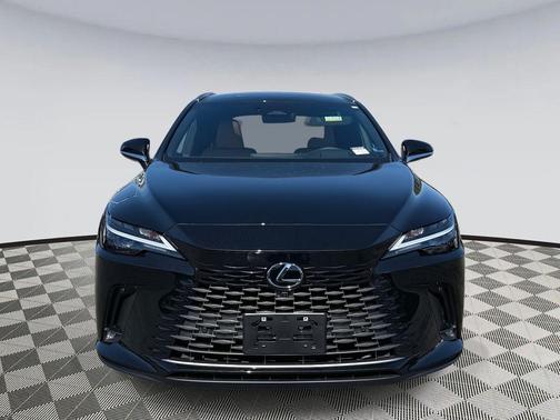 2026 Lexus RX 350h Premium+