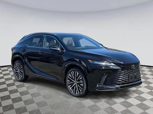 2026 Lexus RX 350h Premium+