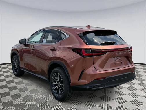 2025 Lexus NX 350h Premium