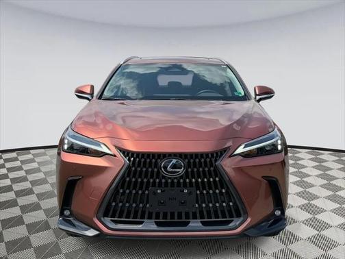 2025 Lexus NX 350h Premium