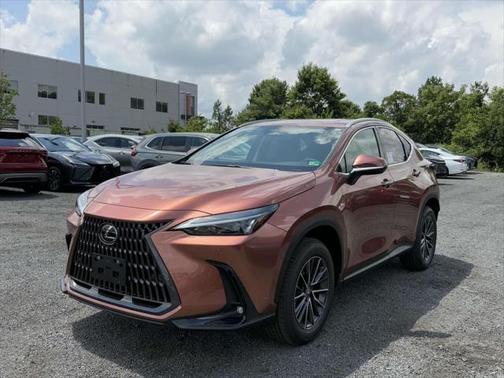 2025 Lexus NX 350h Premium