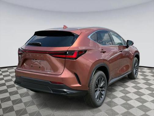 2025 Lexus NX 350h Premium