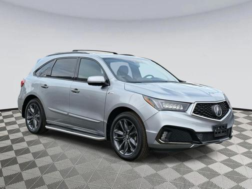 2019 Acura MDX 3.5L Technology & A-Spec Pkgs